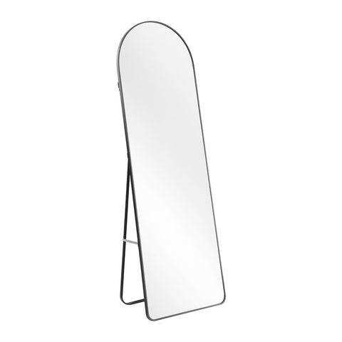 Metal Frame Full Length Mirror with Stand, SW1098 (Ver.2)