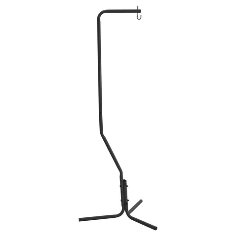 Metal Bird Cage Hanging Stand Tripod Base, MC0184
