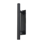 Double Sided Pull and Flush Sliding Barn Door Handle, MD160024