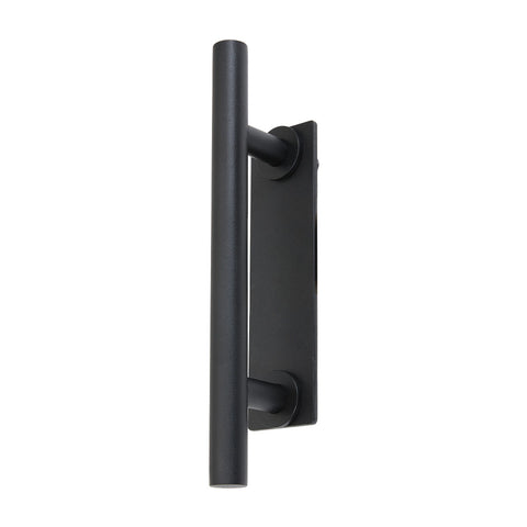 Double Sided Pull and Flush Sliding Barn Door Handle, MD160024