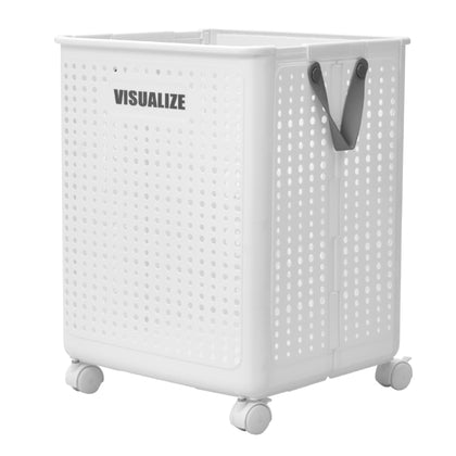 Collapsible Portable Laundry Basket, WM0772 (Ver.2)