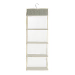 Livingandhome Hanging Handbag Purse Storage Organizer, SW0665