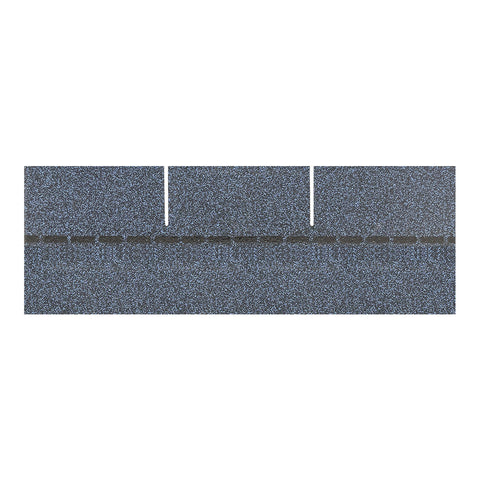 18Pcs 3-Tab Asphalt Roof Shingles, AI1405