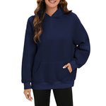 Long Sleeve Hooded Sweatshirt, CC060287 (Ver.2)