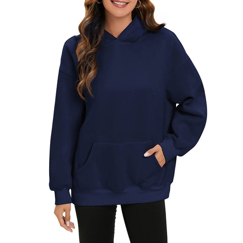 Long Sleeve Hooded Sweatshirt, CC060287 (Ver.2)