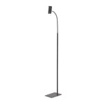 Adjustable Gooseneck Floor Stand for Phones & Tablets, DM380023 (Ver.2)
