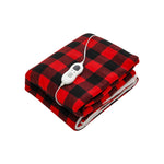 Double-Sided Electric Heating Shawl Throw Blanket, SC1954