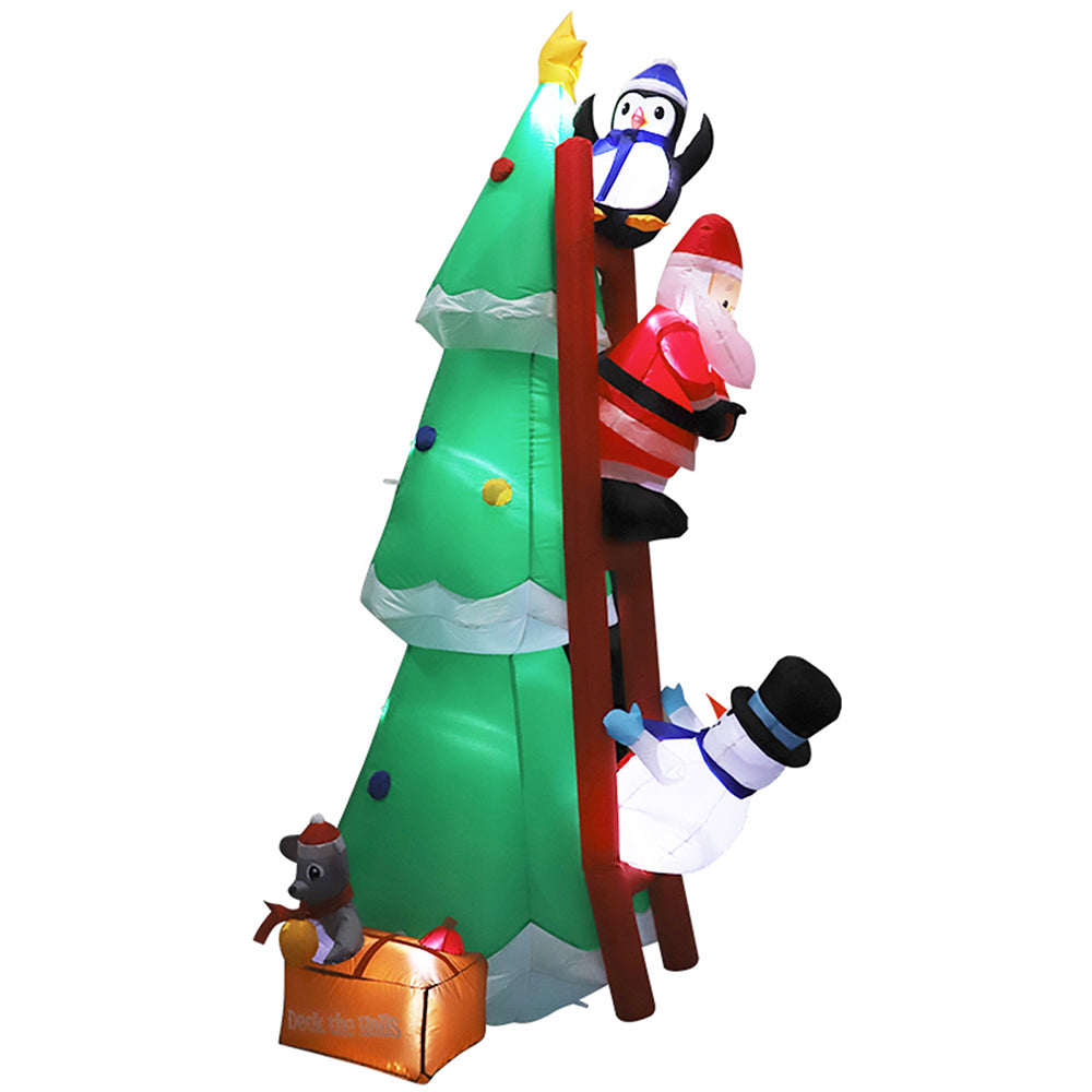 6FT/1.8M Christmas Inflatable Model Decoration, IF540047 – EVER STRONG