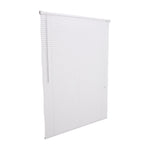 White PVC Blind, MD030047
