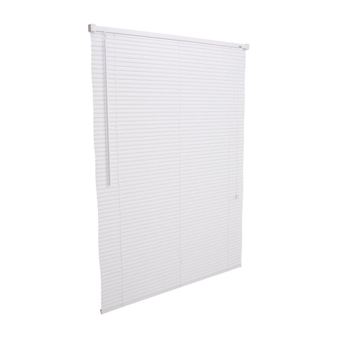White PVC Blind, MD030047
