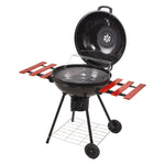 Portable Kettle Charcoal BBQ Grill, LG1476 (Ver.2)