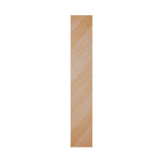 36Pcs Chevron Self-Adhesive PVC Flooring Planks, MD040007