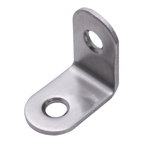 32pcs L-shaped Stainless Steel Corner Brace Set, ZY0025