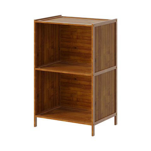 2-Tier Open Bookcase, FO250129