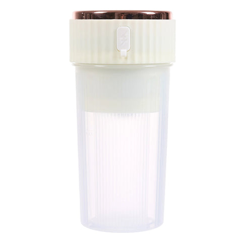 Portable Personal Blender with 6-Leaf 304 Stainless Steel Blade, EK110014