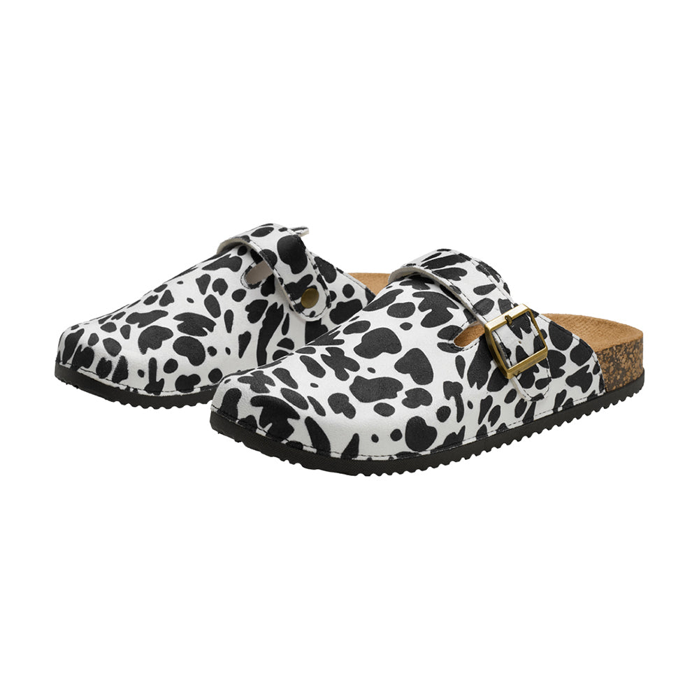 Closed-Toe Slip-On Mules, CS300565 (Ver.2) – EVER STRONG