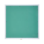Aluminium Frame Plasterboard Concealed Access Panel, JC0003