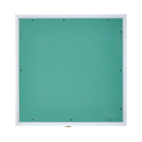 Aluminium Frame Plasterboard Concealed Access Panel, JC0002