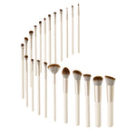 Set of 22 Makeup Brushes Tool, BM520017 (Ver.2)