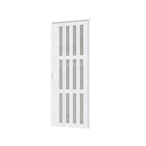 PVC Accordion-style Folding Door, MD150264