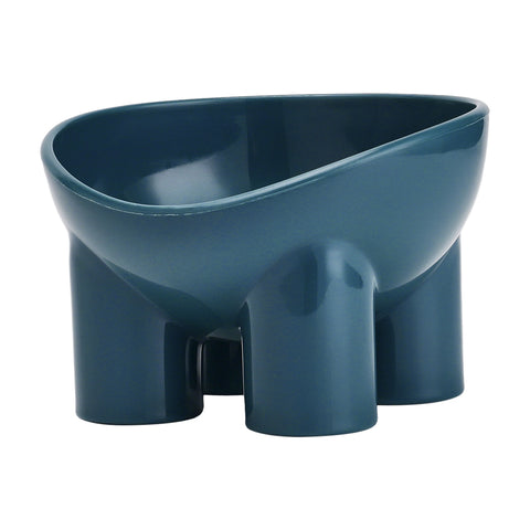 Anti-tipping Pet Feeder Bowl, CT0706 (Ver.2)