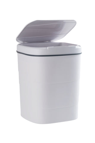14L Battery Powered Automatic Sensor Rubbish Bin, WM0855 (Ver.2)