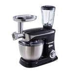 3-in-1 Multifunctional Household Stand Mixer with Meat Grinder & Blender, DM0979 (Ver.2)