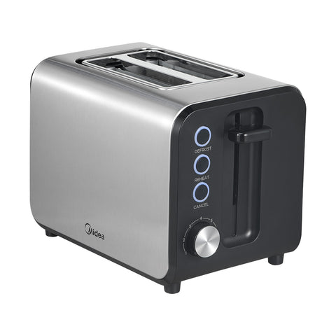 2 Slice Toaster with 7 Browning Levels, AJ0865