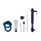 Battery-Powered Aquarium Gravel Cleaner Fish Tank Water Changer, PC080098
