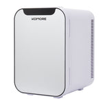 White 18L Dual-Use Mini Refrigerator, DM1020 (Ver.2)