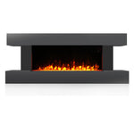 52inch Wall Mounted Electric Fireplace with Remote Control, PM1105 (Ver.2)