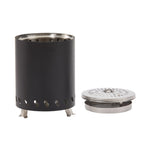 Portable Smokeless Tabletop Firepit, GH220002