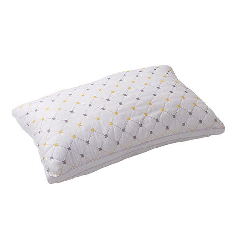 1 Piece Height Adjustable Comfortable Pillow Insert without Pillowcase, HT390052