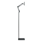 Adjustable Tablet & Phone Floor Stand, DM380022 (Ver.2)