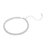Adjustable Rhinestone Ankle, CA290026 (Ver.2)