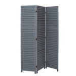 3-Panel Foldable Room Divider, LG0338
