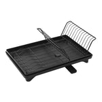 Kitchen Dish Drainer Rack with Draining Water Base, WM0725