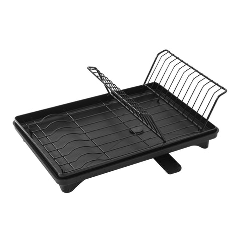 Kitchen Dish Drainer Rack with Draining Water Base, WM0725