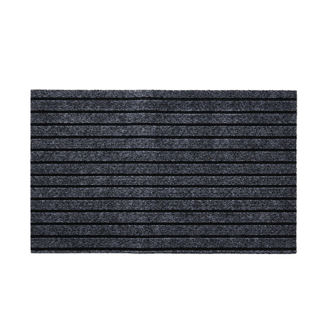 Non-Slip Striped Floor Mat Rubber Door Mat, SC2281