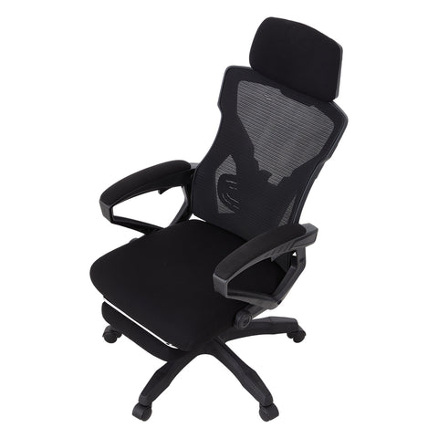 High Back Office Chair with Footrest, FO250088