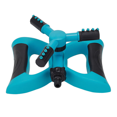 360 Degree 3 Arm Rotating Garden Sprinkler, MF0005