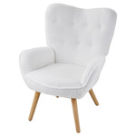 Modern and Elegant Lounge Chair, XY0517 (Ver.2)