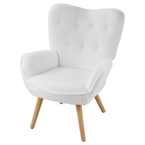 Modern and Elegant Lounge Chair, XY0517 (Ver.2)