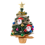 Mini Christmas Tree with Lights, IF070074
