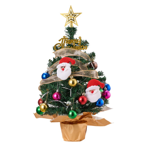 Mini Christmas Tree with Lights, IF070074
