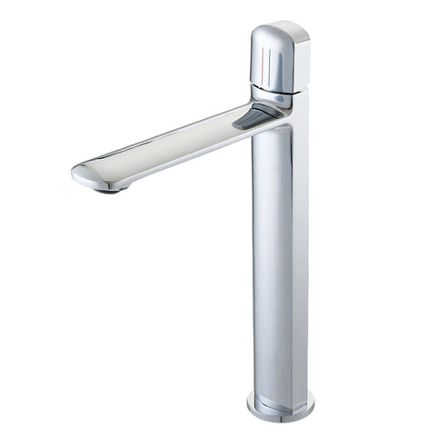 Metal Tall Basin Mixer Tap with Single Handle, MD170003