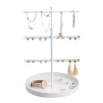 3-Tier Retractable Jewelry Display Stand, SO0074