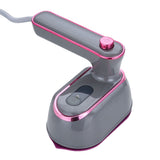 1000W Portable Handheld Foldable Electric Steam Iron, EH090045