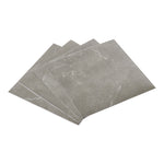 Livingandhome 12-tlg. PVC-Fliesen in Marmoroptik, 30x30 cm, Selbstklebend [PVC-FLIESEN Marmoroptik 30/30 cm 12-tlg.], MD070005(DE)