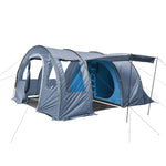 Outdoor Large Tunnel Camping Tent Portable Family Hiking Shelter, LG1186